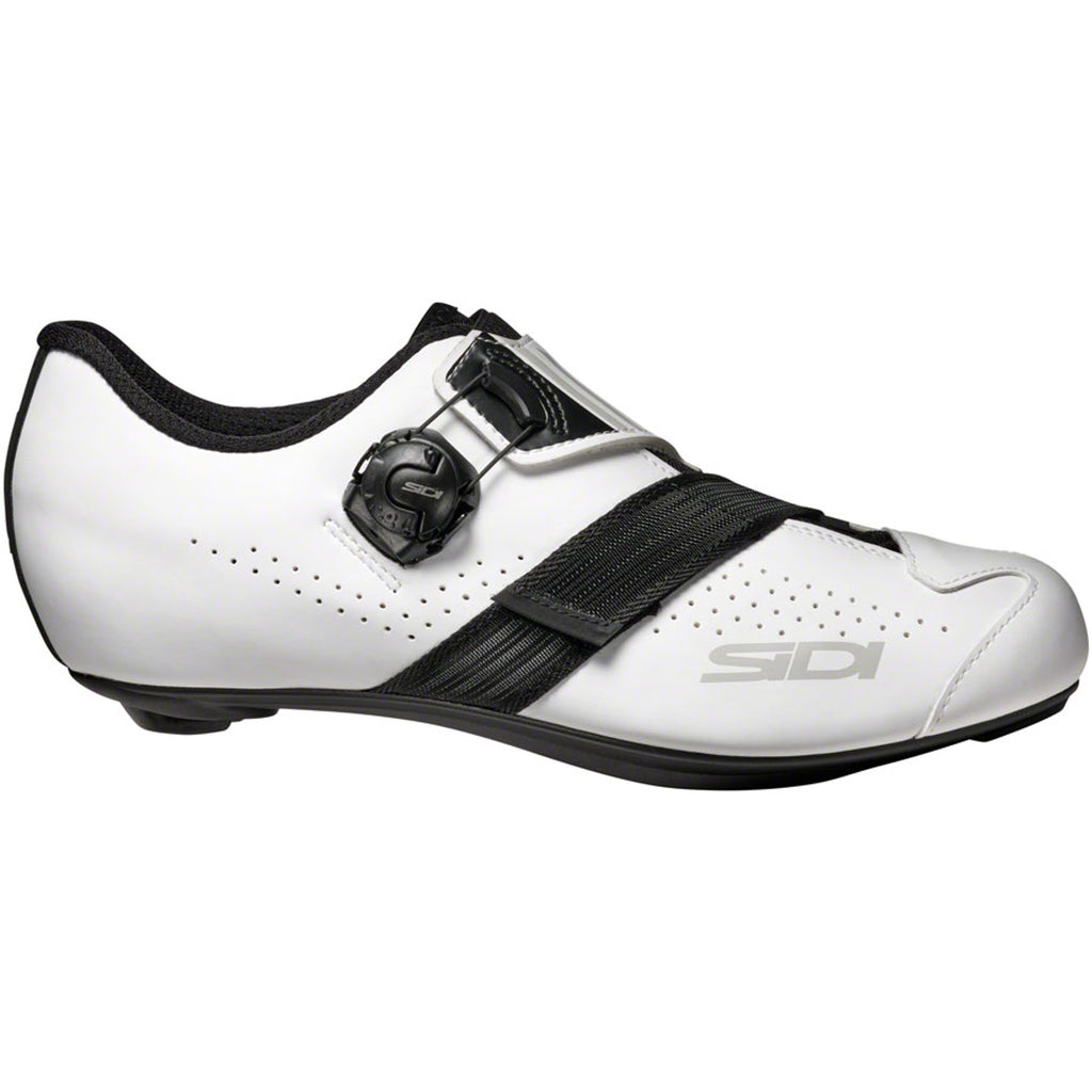 Prima Road Shoes - Men's, White/Black