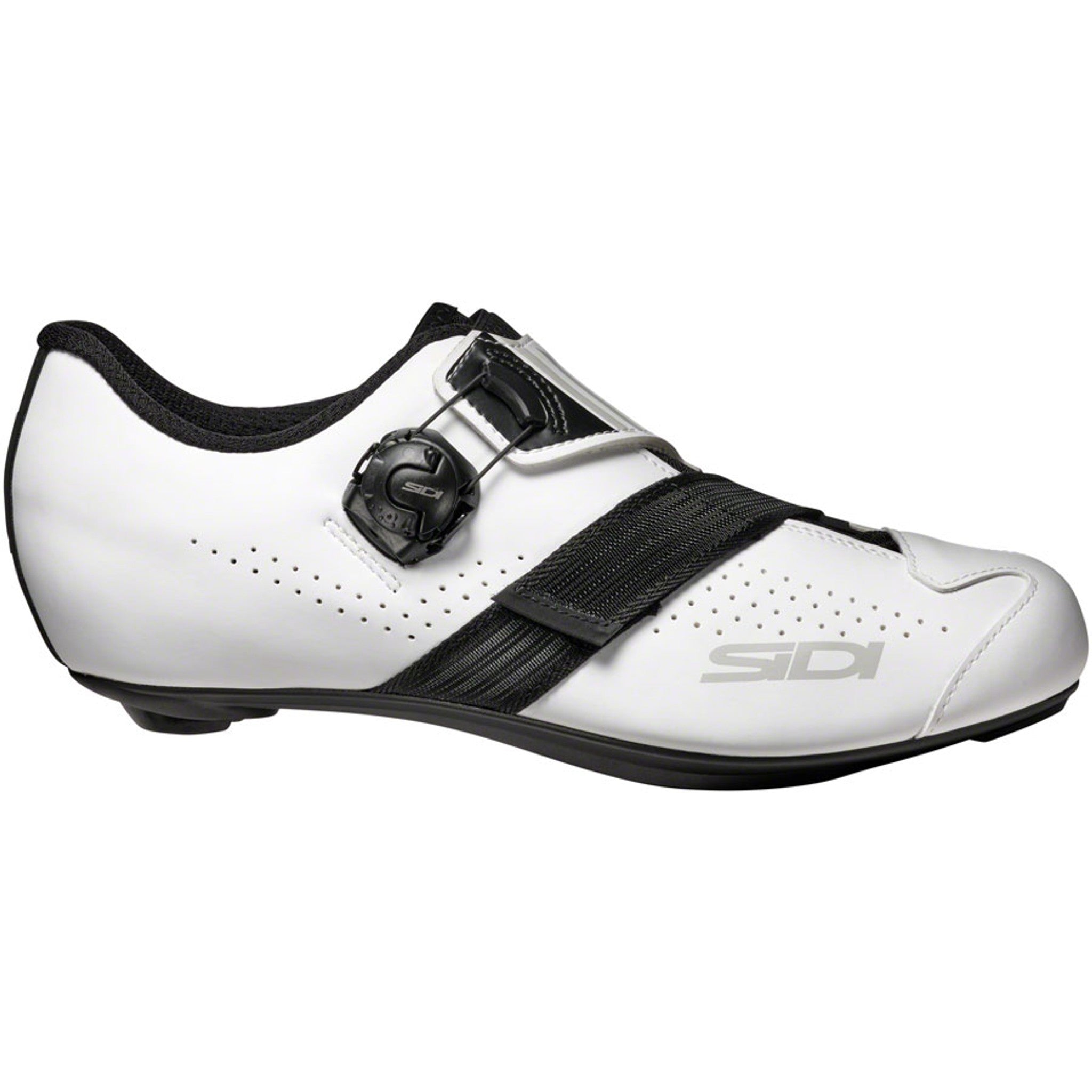 Prima Road Shoes - Men's, White/Black