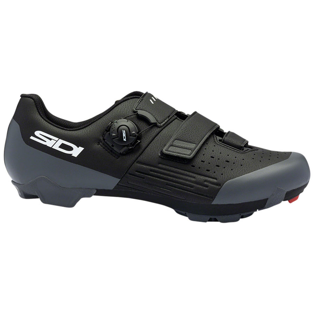 Silvis XC Mountain Clipless Shoes - Black