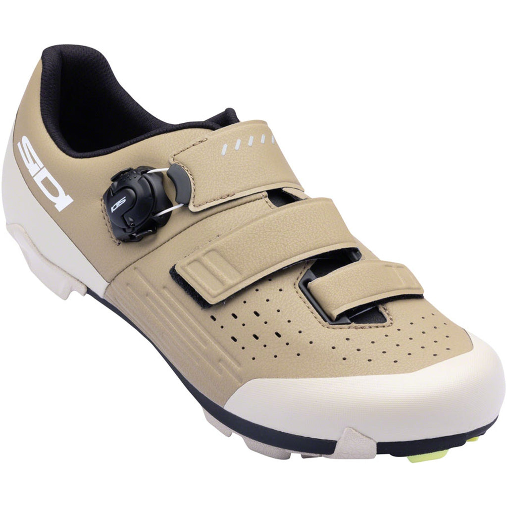 Silvis XC Mountain Clipless Shoes - Men's,  Dark Sand, Millennium Fit