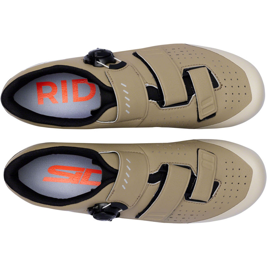 Silvis XC Mountain Clipless Shoes - Men's,  Dark Sand, Millennium Fit