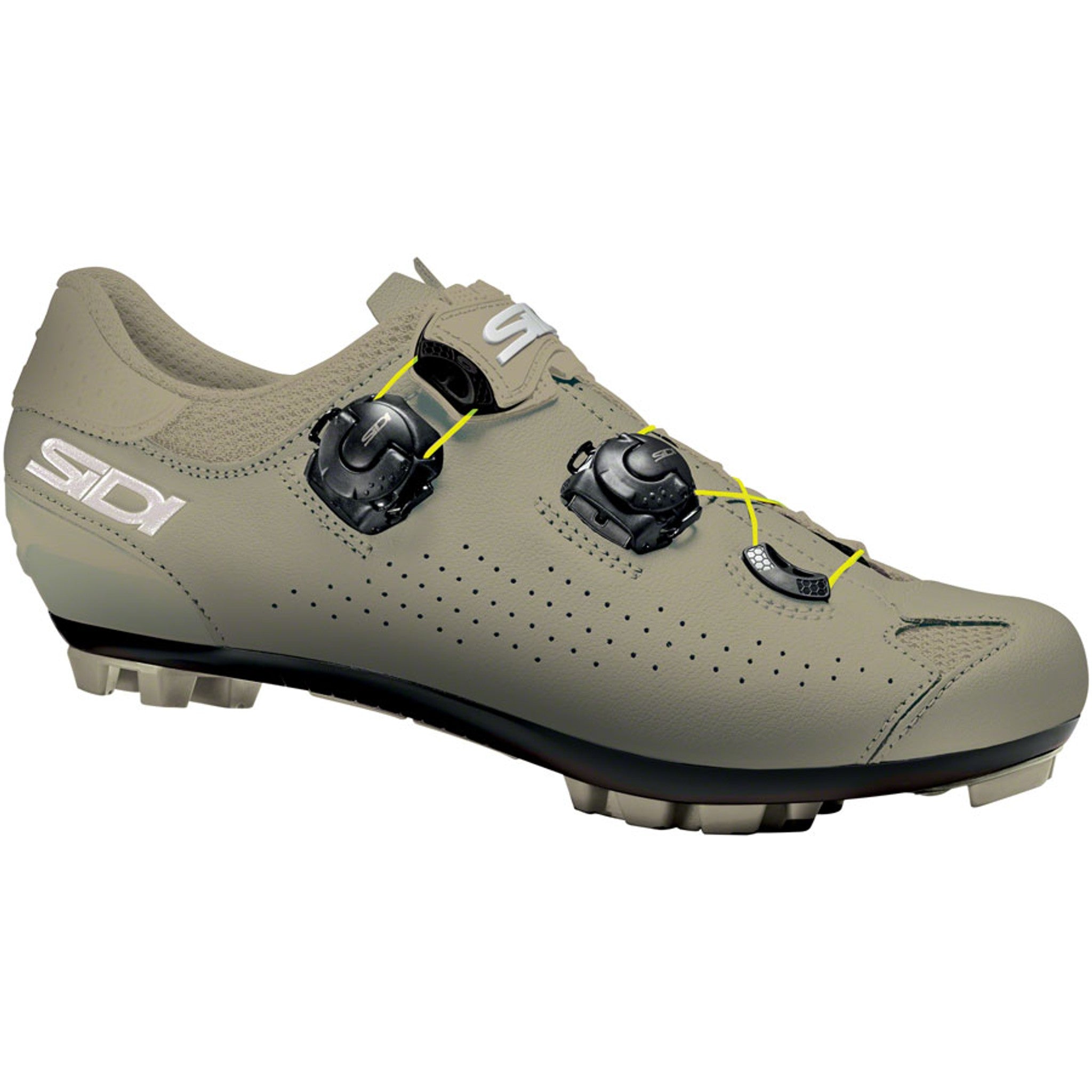 Eagle 10 Mountain Clipless Shoes - Men's, Sand