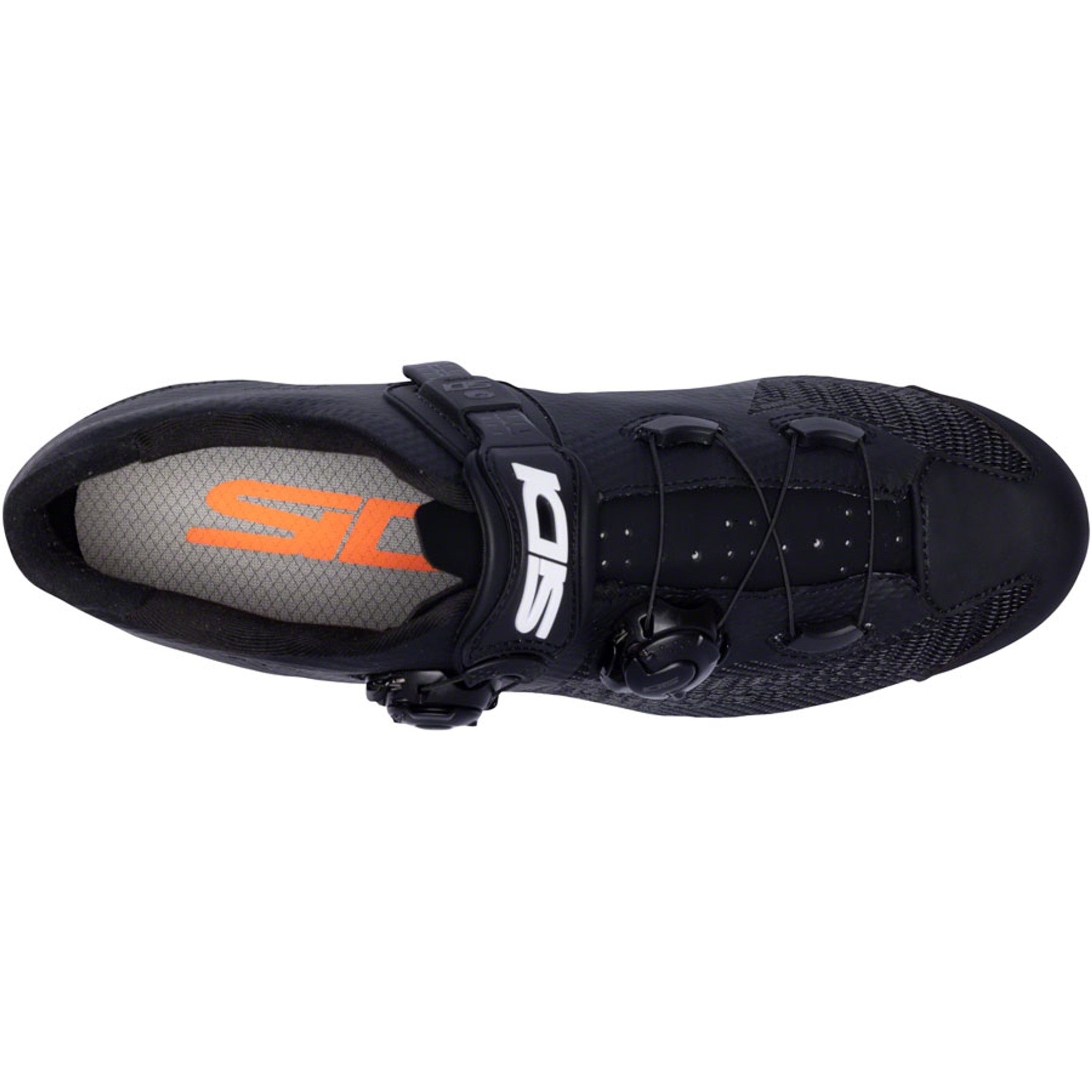 Genius 10 Knit Road Shoes - Men's, Black