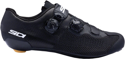 Genius 10 Knit Road Shoes - Men's, Black