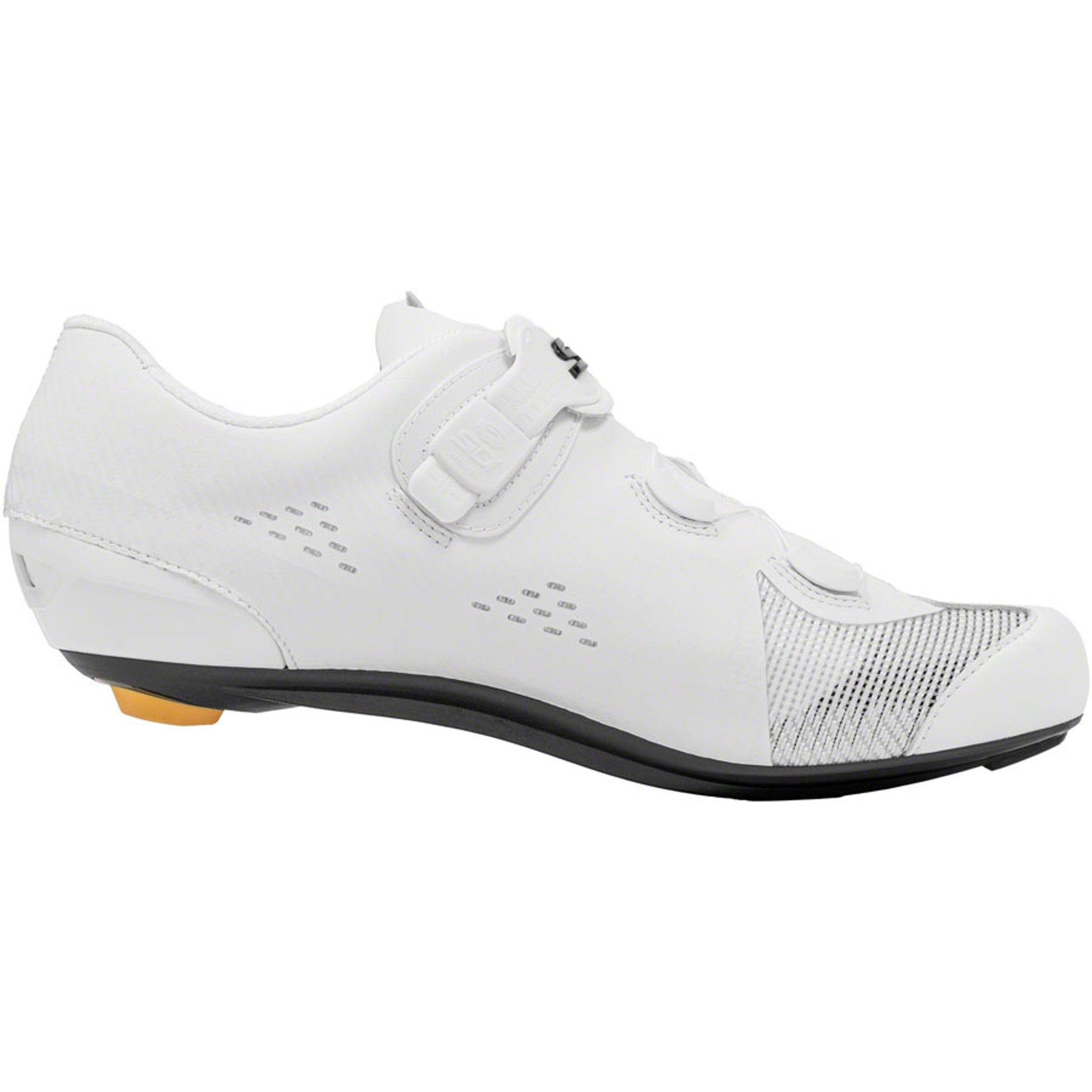 Genius 10 Knit Road Shoes - Men's, White