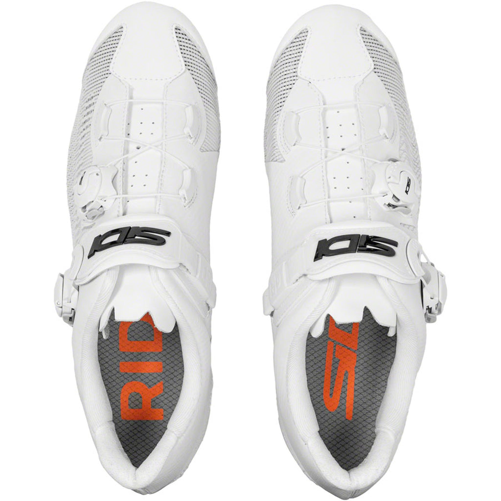 Genius 10 Knit Road Shoes - Men's, White