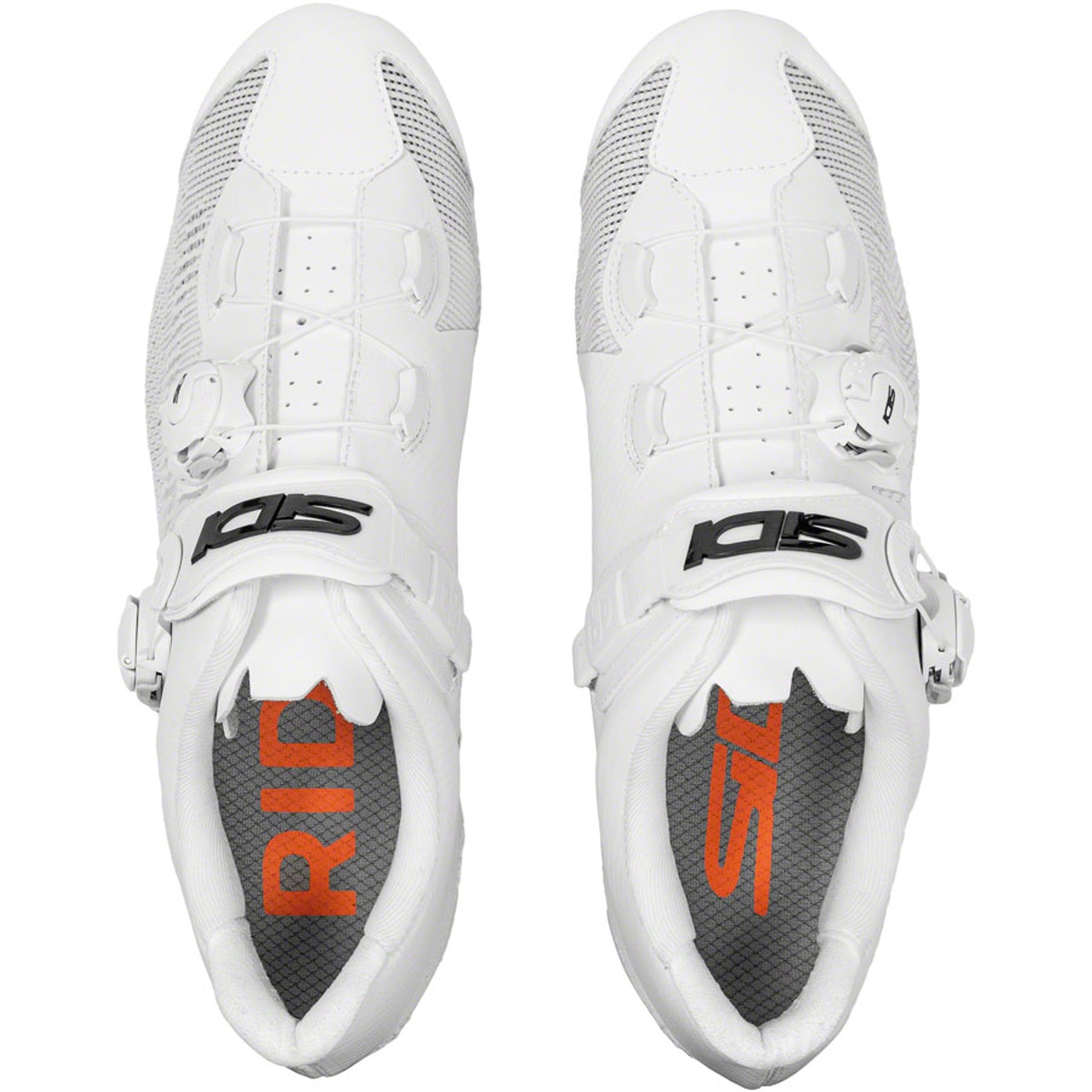 Genius 10 Knit Road Shoes - Men's, White