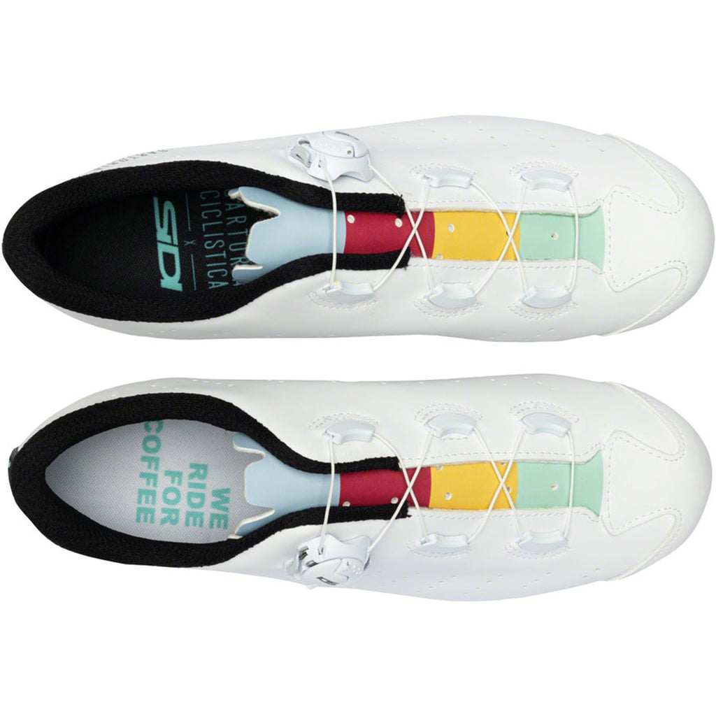 Laghee Sprint Road Shoes - Men's, White
