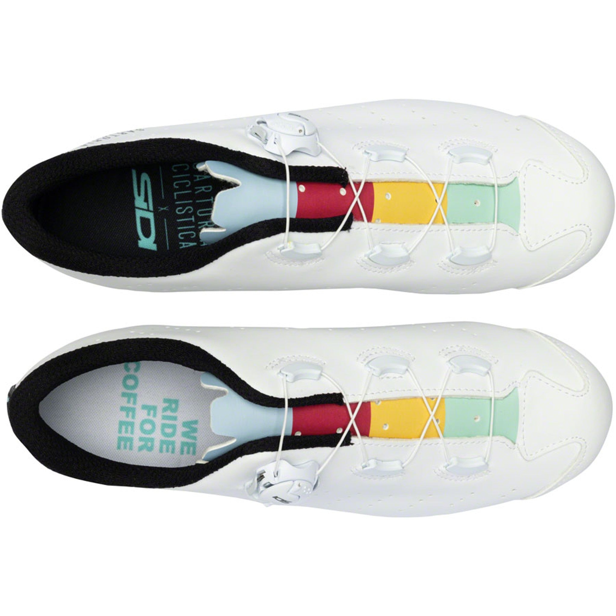 Laghee Sprint Road Shoes - Men's, White