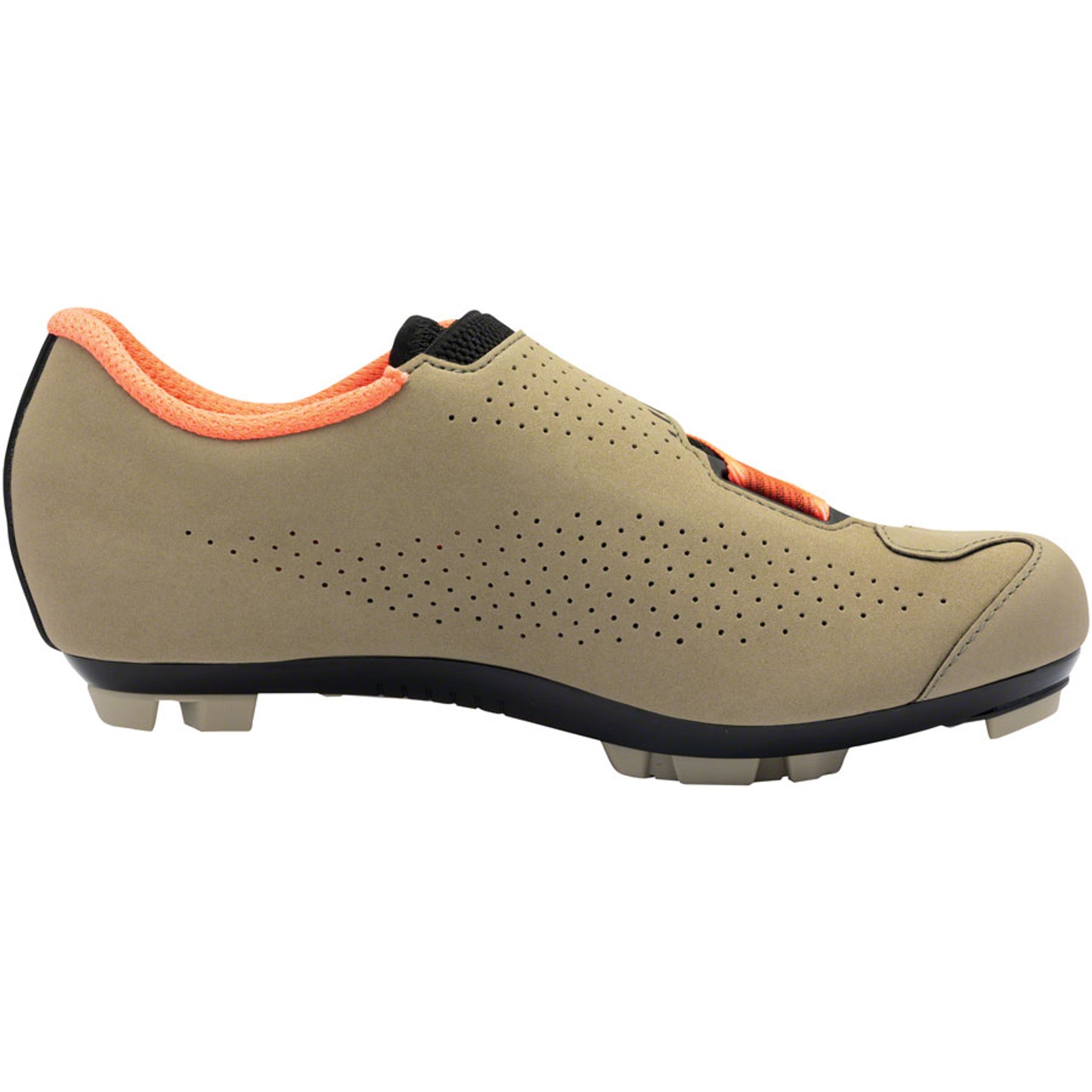 Aertis Mountain Clipless Shoes - Women's, Sand Coral