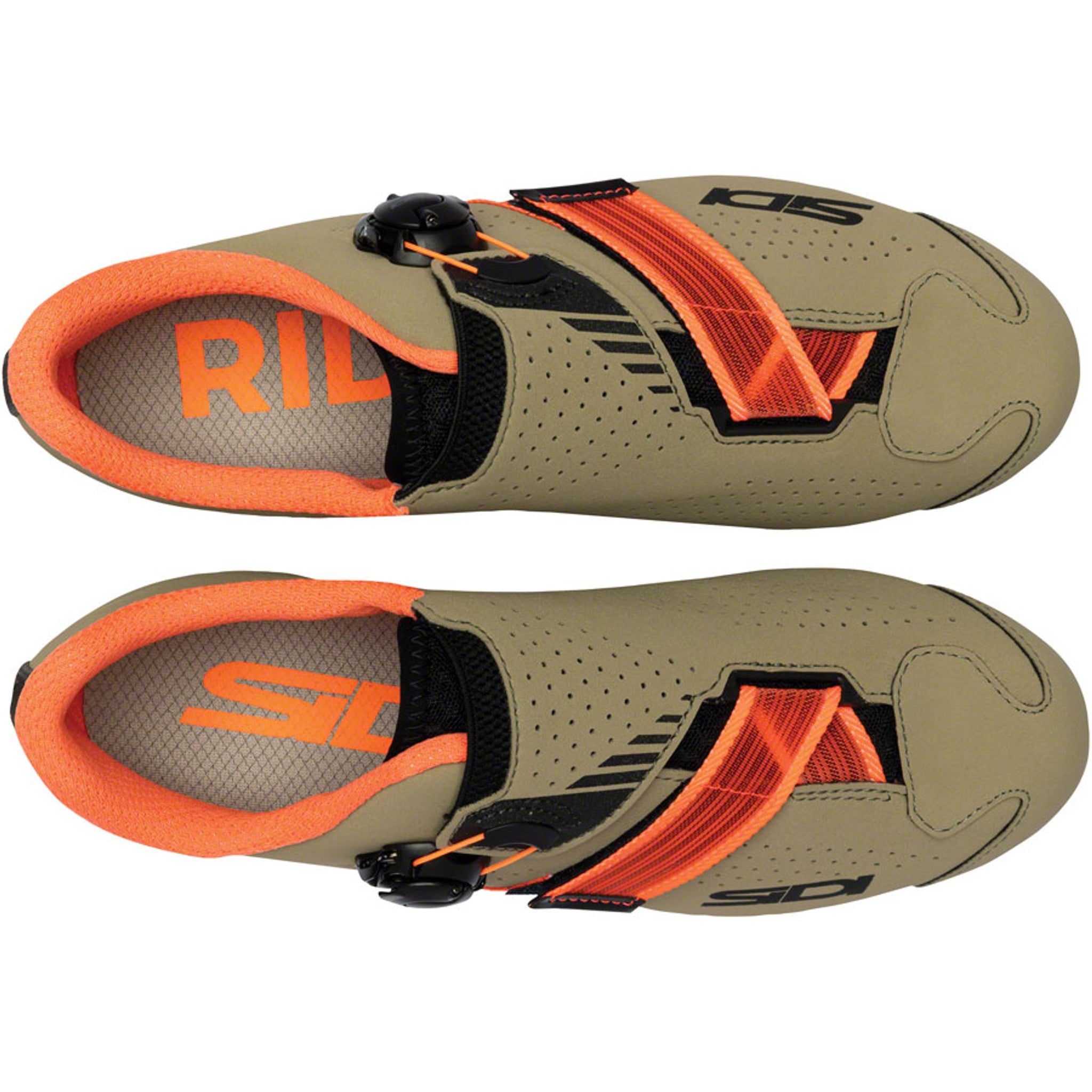 Aertis Mountain Clipless Shoes - Women's, Sand Coral