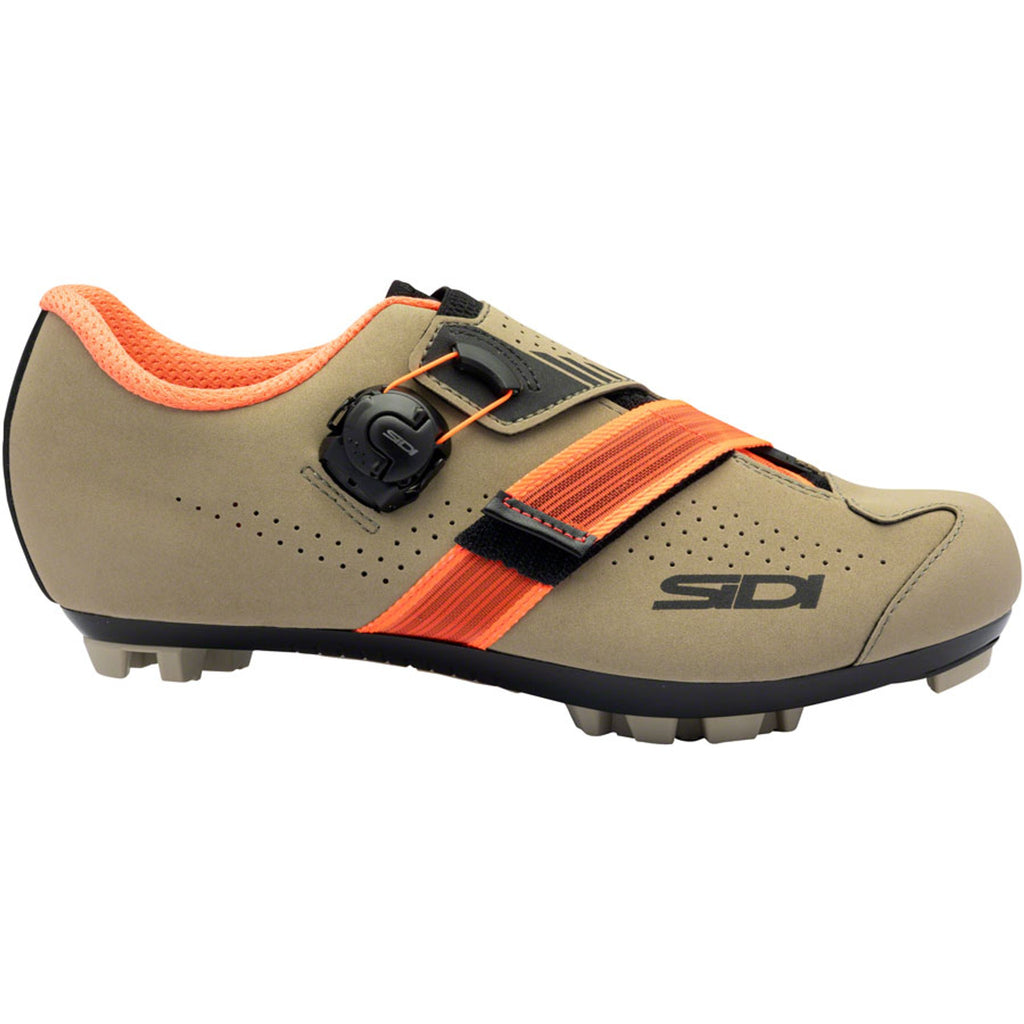 Aertis Mountain Clipless Shoes - Women's, Sand Coral