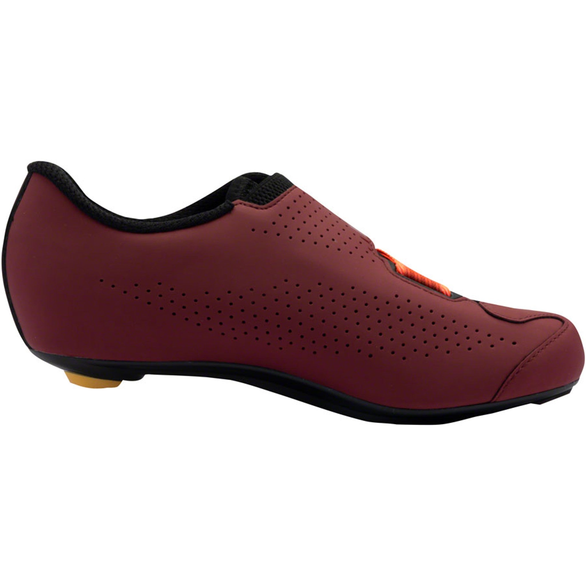 Prima Road Shoes - Women's,  Cabernet/Coral