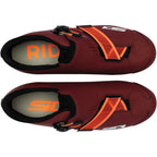 Prima Road Shoes - Women's,  Cabernet/Coral