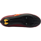Prima Road Shoes - Women's,  Cabernet/Coral