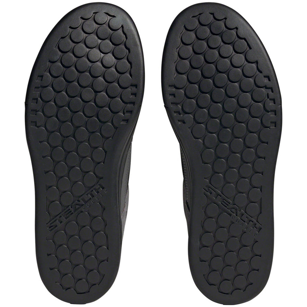 Freerider Flat Shoes  -  Men's, Grey Five / Core Black / Grey Four