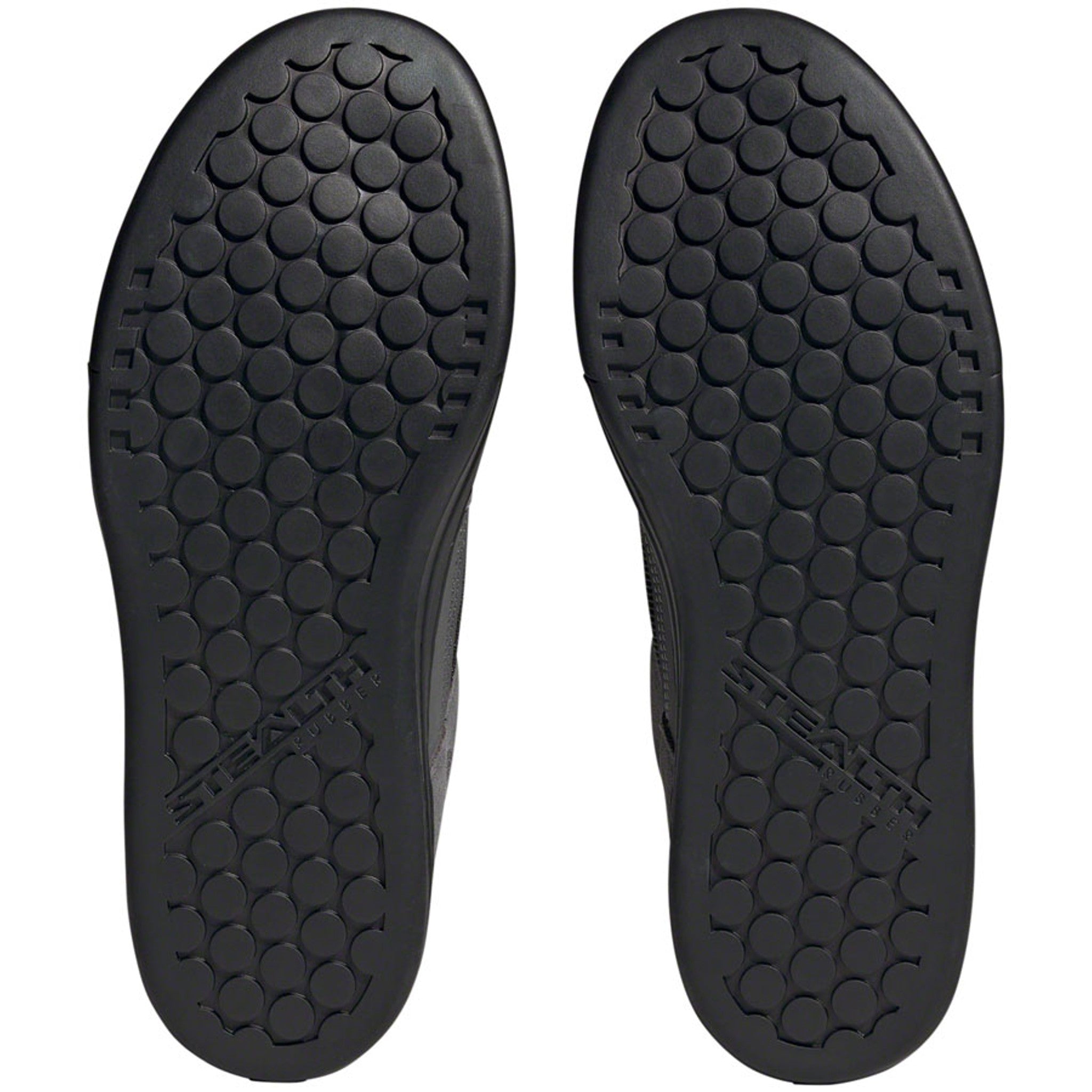 Freerider Flat Shoes  -  Men's, Grey Five / Core Black / Grey Four