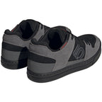 Freerider Flat Shoes  -  Men's, Grey Five / Core Black / Grey Four