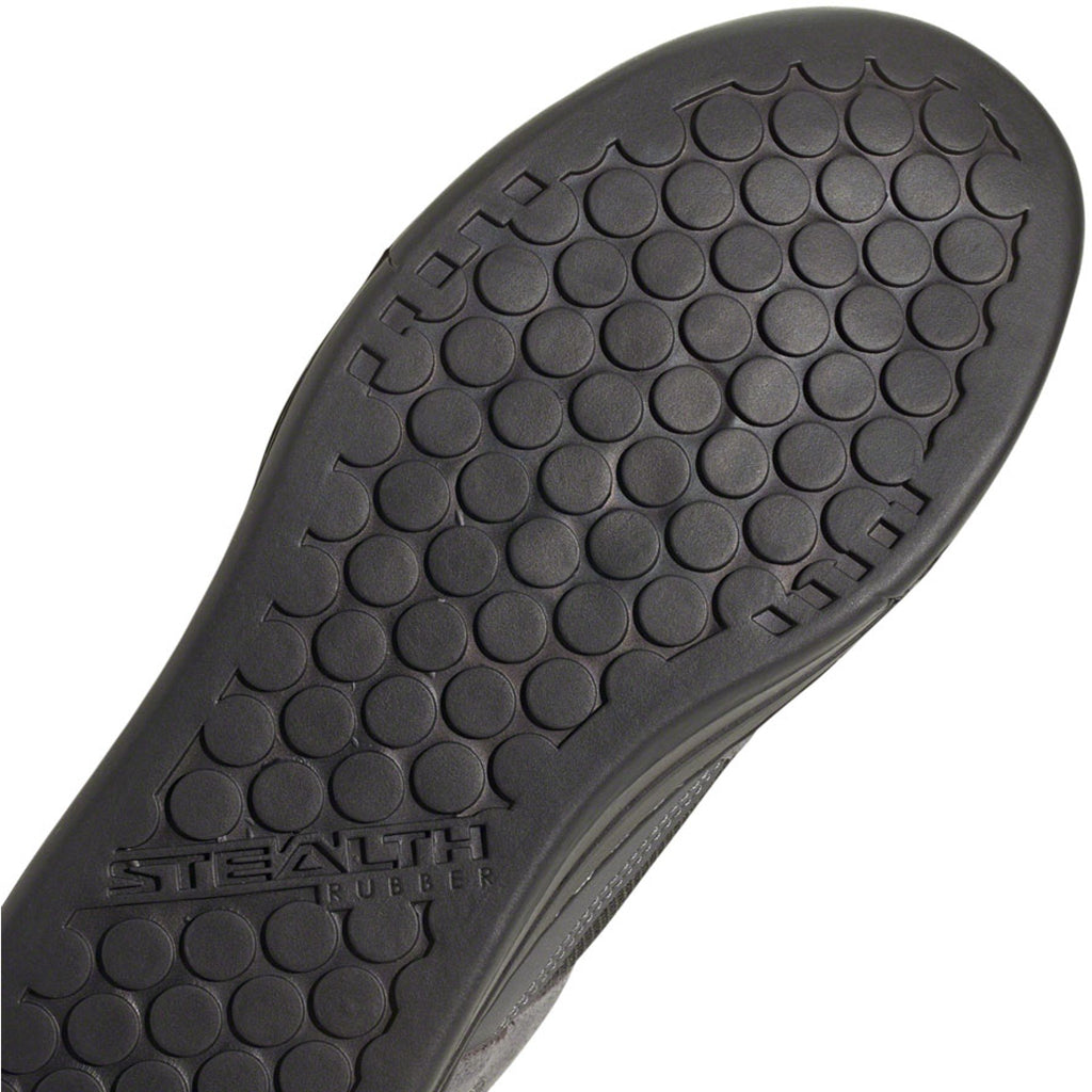 Freerider Flat Shoes  -  Men's, Grey Five / Core Black / Grey Four