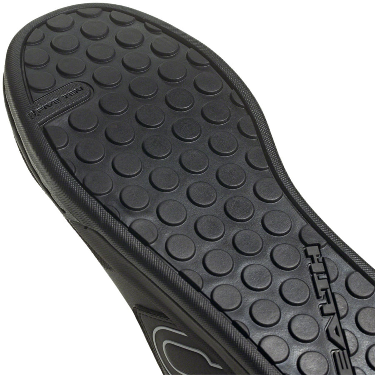 Freerider Pro Flat Shoes - Men's, Core Black/Ftwr White/Ftwr White