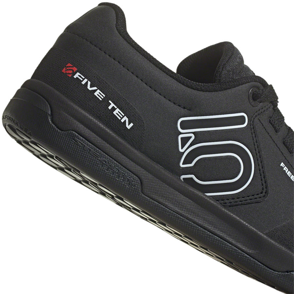Freerider Pro Flat Shoes - Men's, Core Black/Ftwr White/Ftwr White