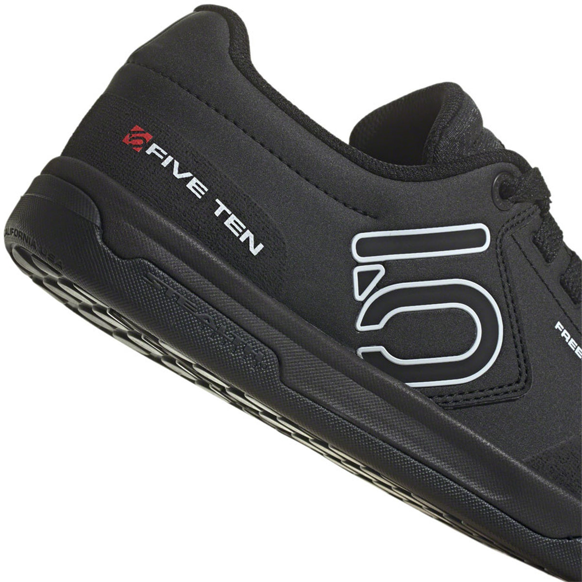 Freerider Pro Flat Shoes - Men's, Core Black/Ftwr White/Ftwr White
