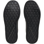 Freerider Pro Flat Shoes  -  Women's, Core Black / Crystal White / Acid Mint