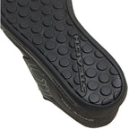 Freerider Pro Flat Shoes  -  Women's, Core Black / Crystal White / Acid Mint