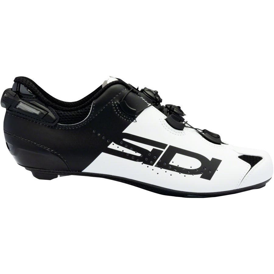 Shot 2S Pro Road Shoes - Men's, White/Black