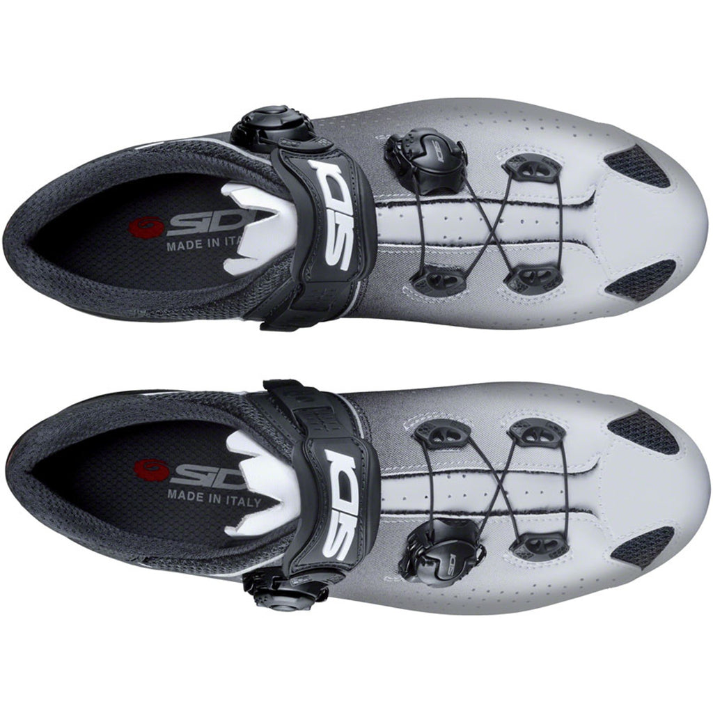 Genius 10 Road Shoes - Gray/Black