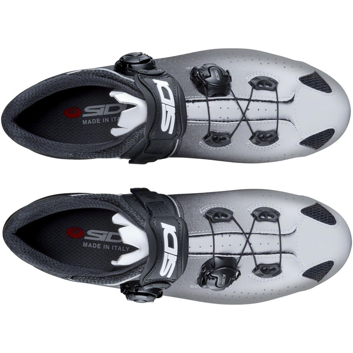 Genius 10 Road Shoes - Gray/Black