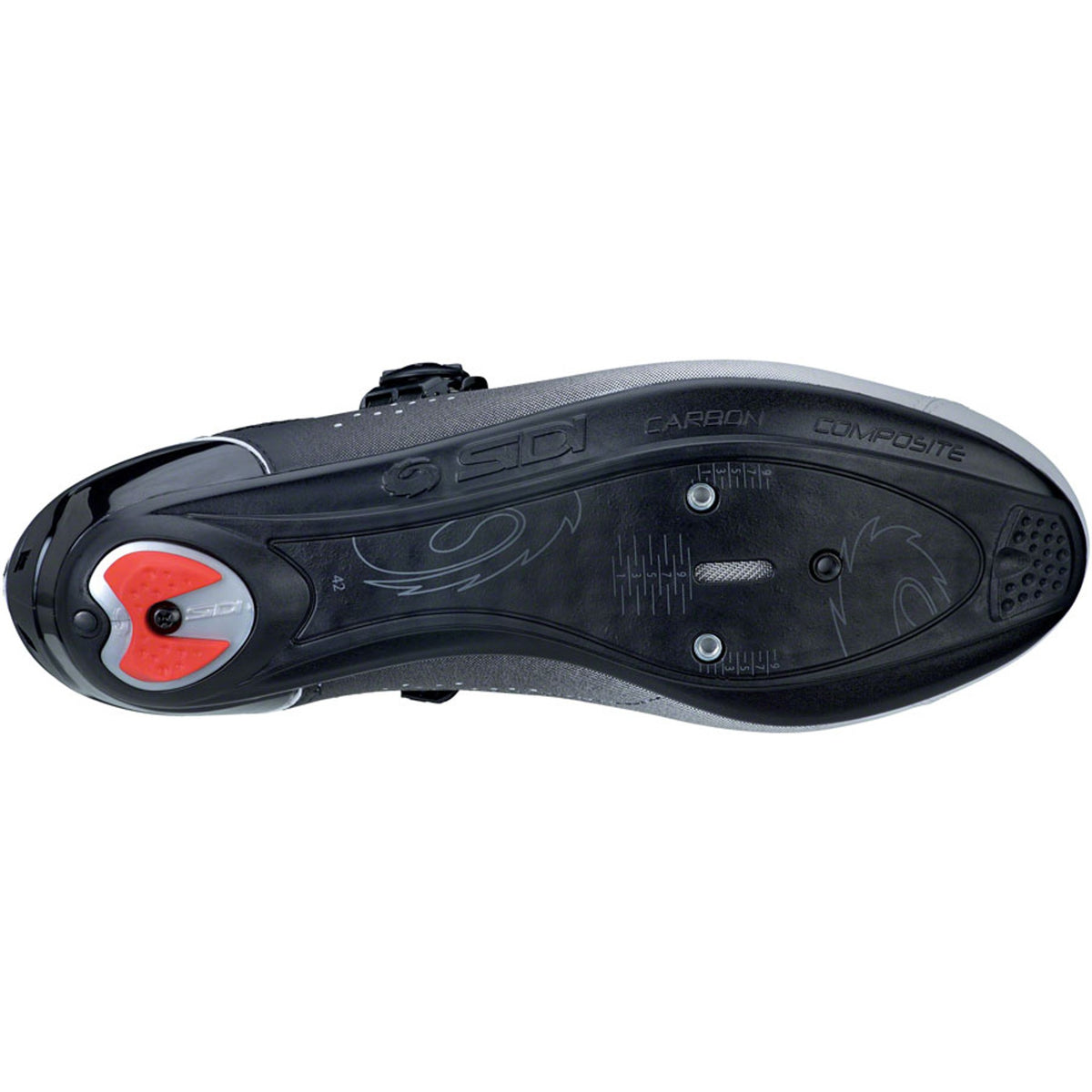 Genius 10 Road Shoes - Gray/Black