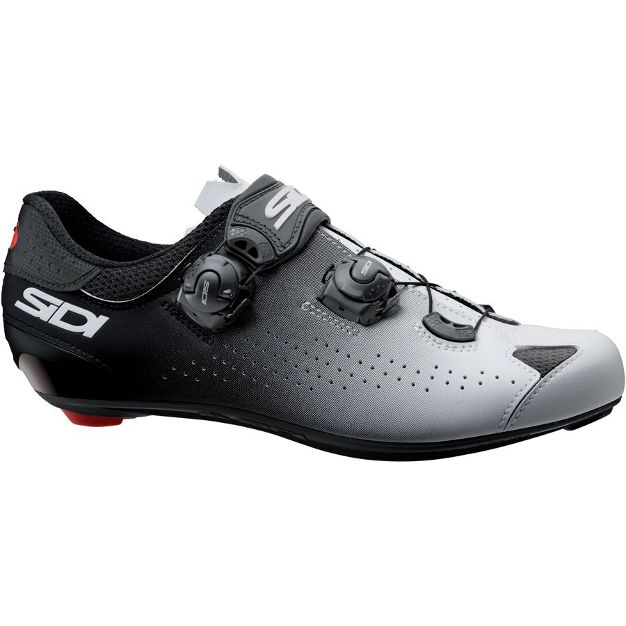 Genius 10 Road Shoes - Men's, Gray/Black