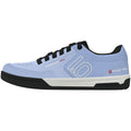 Freerider Pro Flat Shoes - Women's, Crystal Sky/Off White/Glow Blue