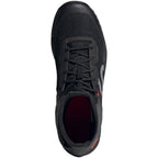 Trailcross Mid Pro Flat Shoes - Men's, Core Black / Grey Two / Solar Red