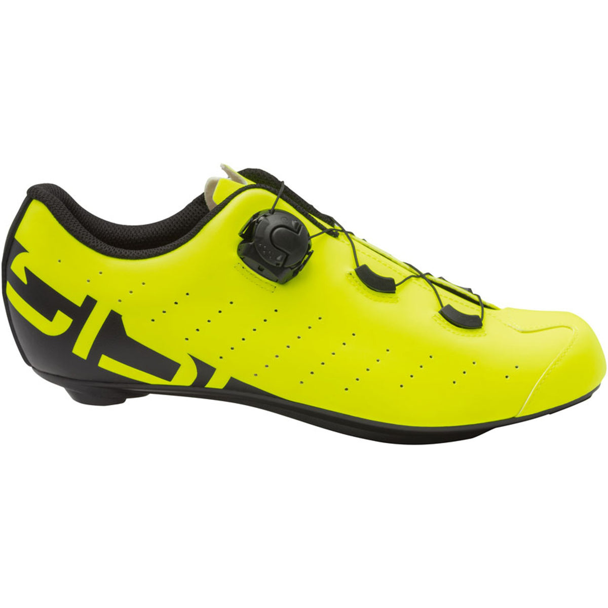 Fast 2 Road Shoes - Yellow Fluo/Black