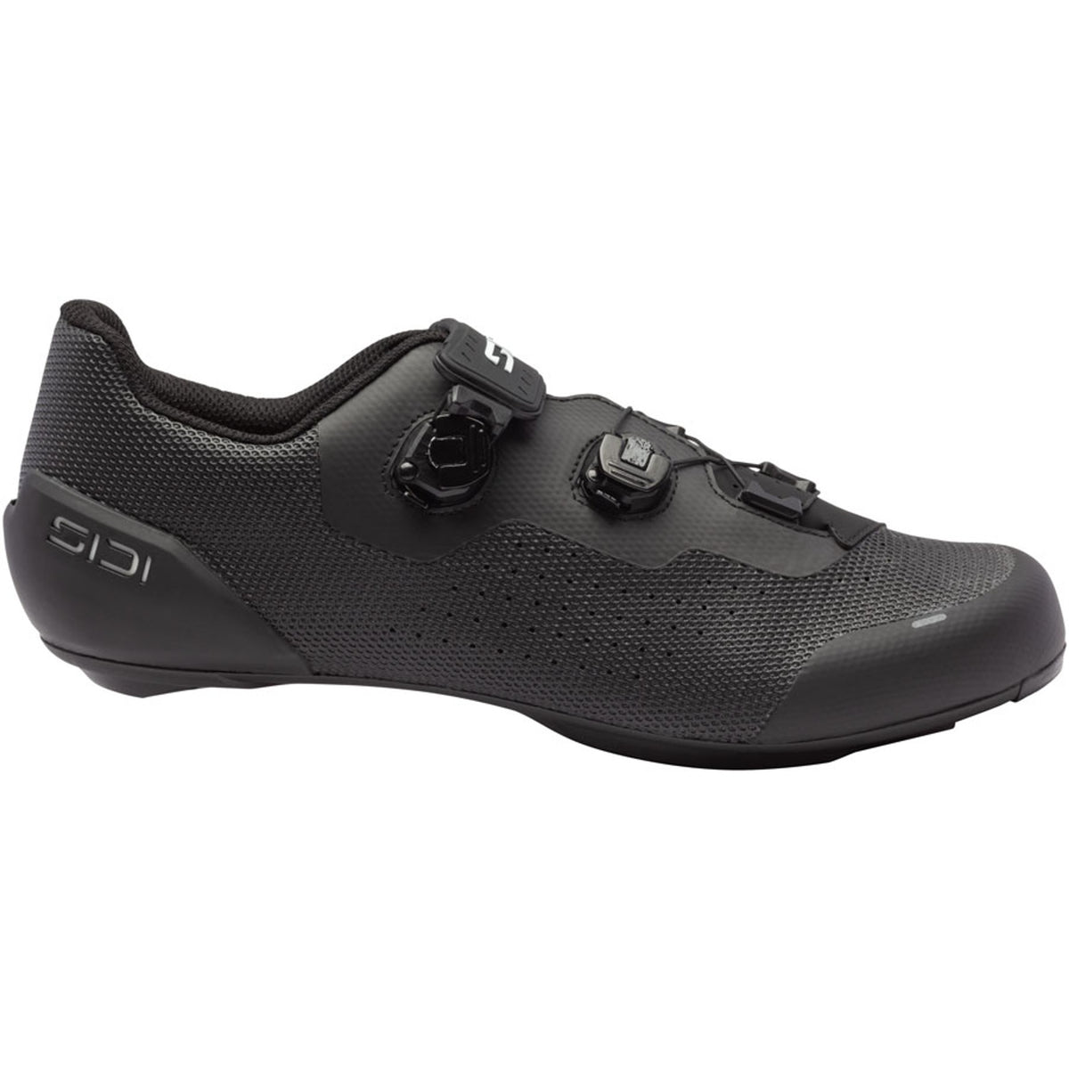 Genius X Wyve Road Shoes - Black