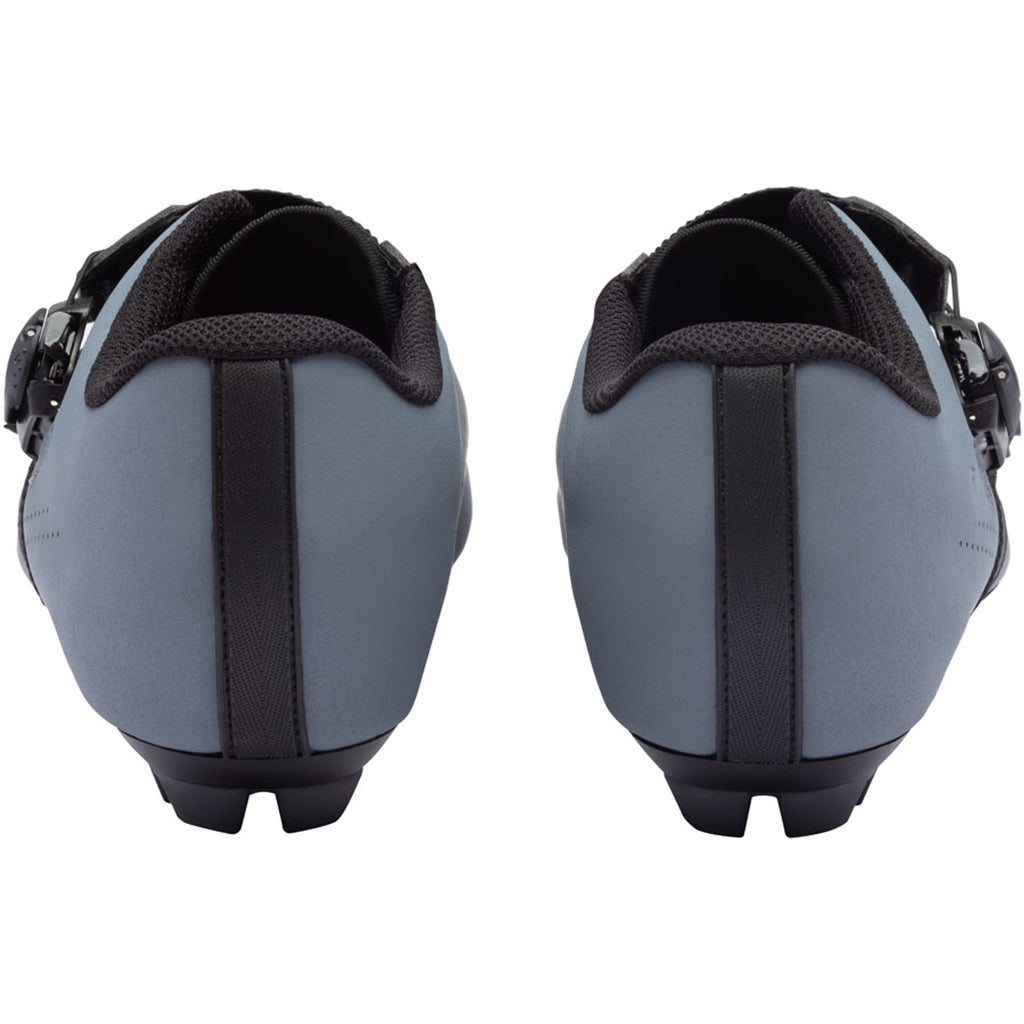 Aertis Mega MTB Clipless Shoes - Gray/Black