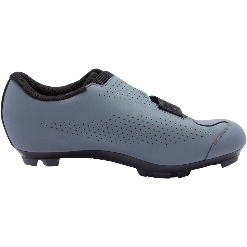 Aertis Mega MTB Clipless Shoes - Gray/Black