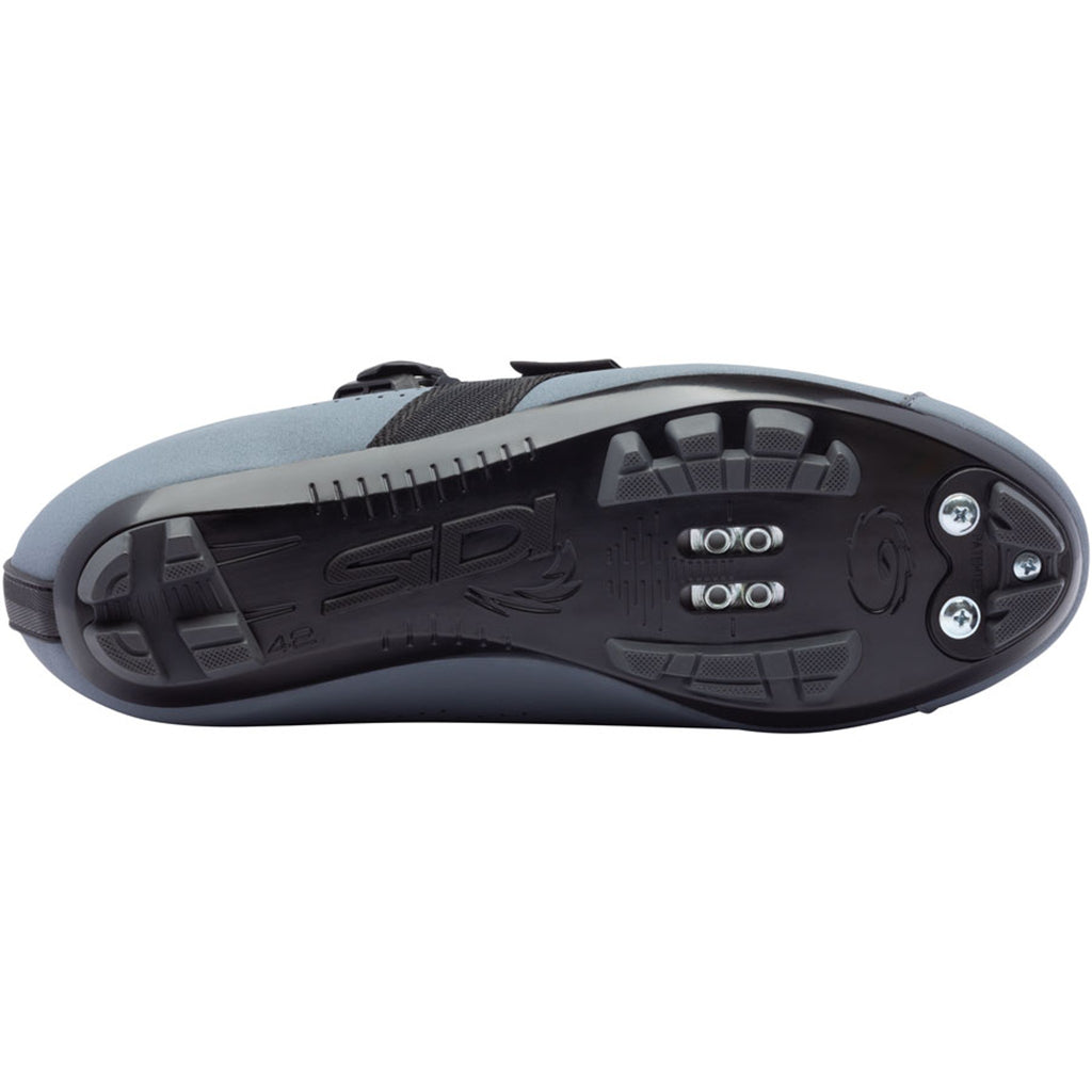 Aertis Mega MTB Clipless Shoes - Gray/Black