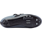Aertis Mega MTB Clipless Shoes - Gray/Black