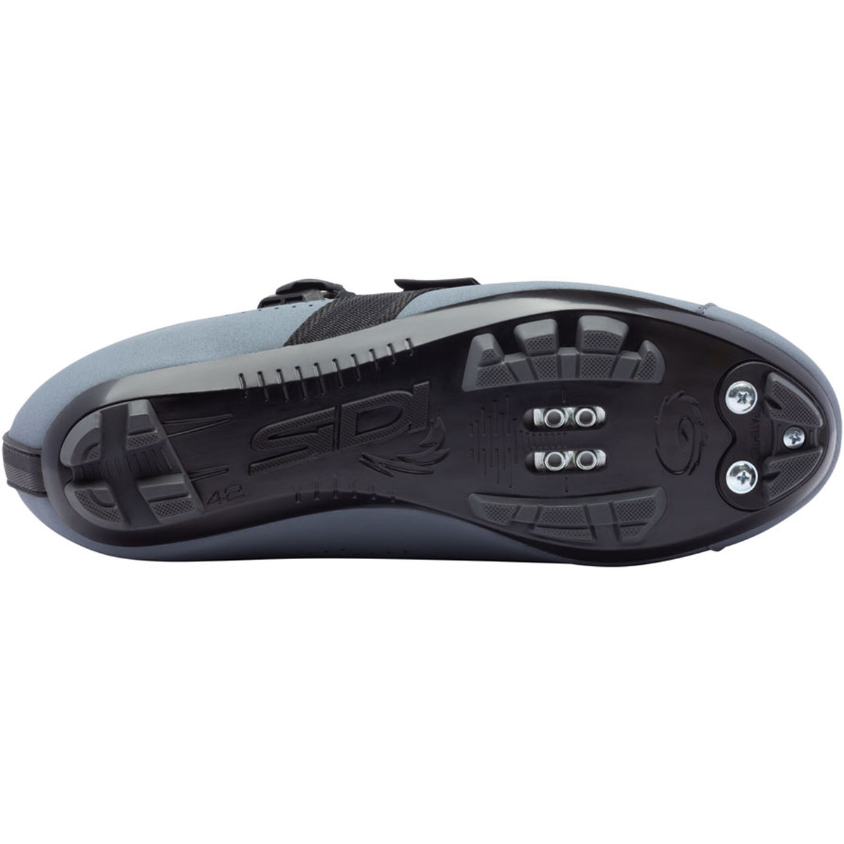 Aertis Mega MTB Clipless Shoes - Gray/Black
