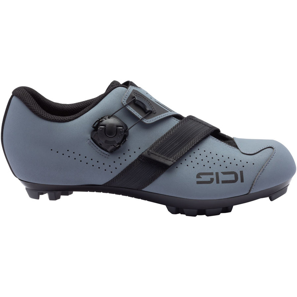 Aertis Mega MTB Clipless Shoes - Gray/Black