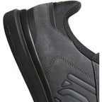 Sleuth DLX Flat Shoes - Men's, Gray Six / Core Black / Matte Gold