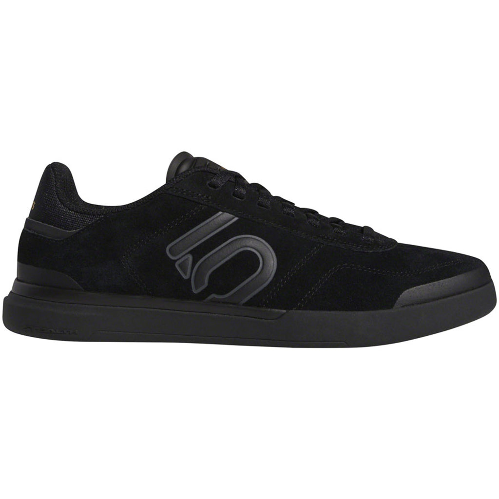 Sleuth DLX Flat Shoes - Women's, Core Black / Grey Six / Matte Gold