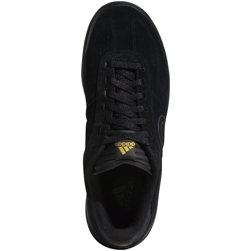 Sleuth DLX Flat Shoes - Women's, Core Black / Grey Six / Matte Gold