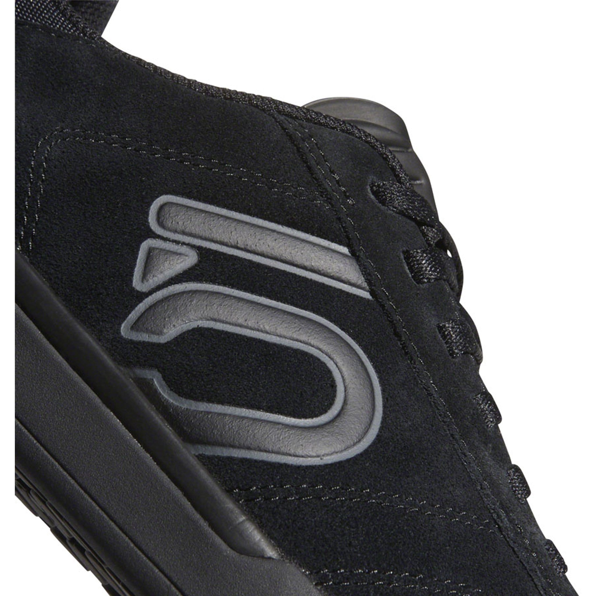 Sleuth DLX Flat Shoes - Women's, Core Black / Grey Six / Matte Gold