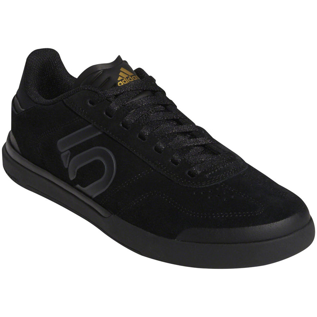Sleuth DLX Flat Shoes - Women's, Core Black / Grey Six / Matte Gold