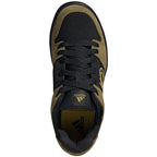 Freerider Flat Shoes - Men's, Hazy Yellow / Wild Moss / Core Black