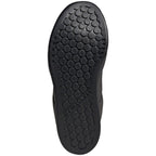 Freerider Primeblue Flat Shoes - Men's, DGH Solid Gray / Gray Three / Acid Mint, 12
